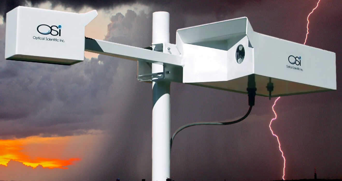 Automated Weather Sensors with IoT